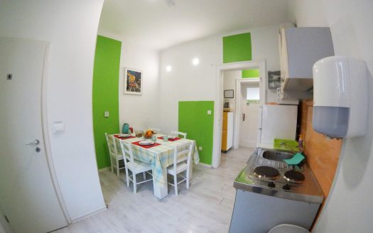 Green Five Dormitory