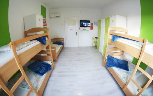 Green Five Dormitory