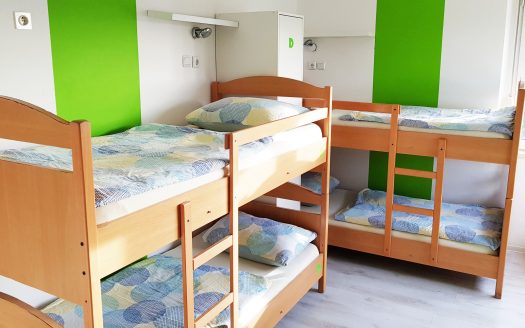 Green Four Dormitory