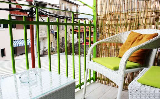 Central Four Dormitory B