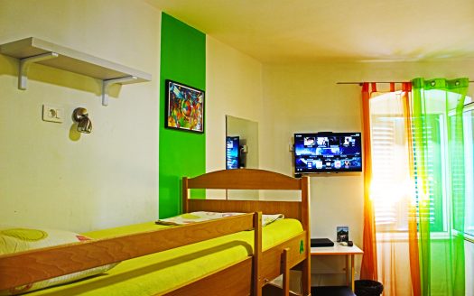 Central Four Dormitory B